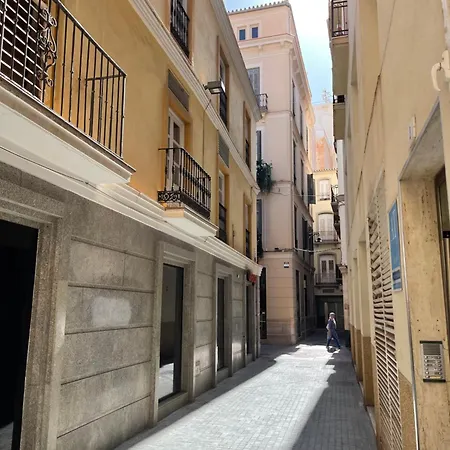 Apartamento Picasso Centre 1d *