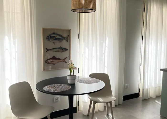 Picasso Centre 1d Apartamento