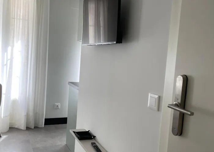 Apartamento Picasso Centre 1d *