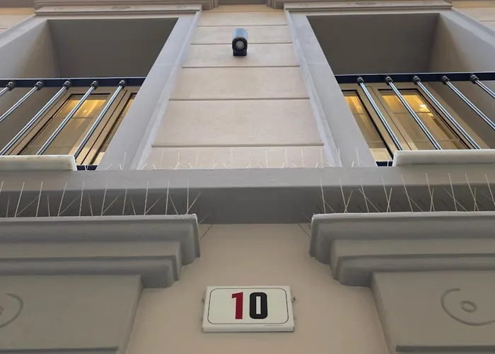 Picasso Centre 1d Apartamento