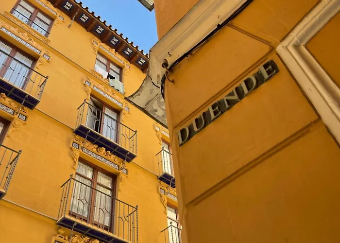 Picasso Centre 1d Apartamento Málaga