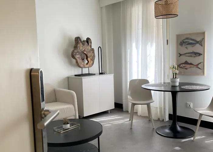 Picasso Centre 1d Apartamento