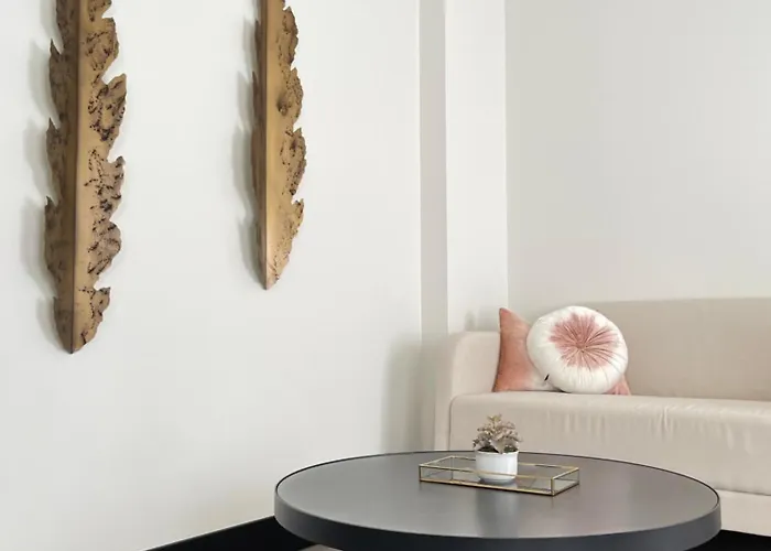 Apartamento Picasso Centre 1d *