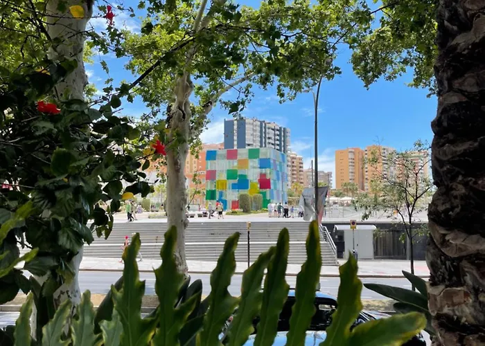 Apartamento Picasso Centre 1d Málaga