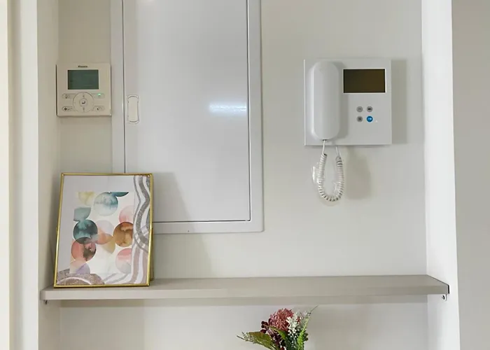 Apartamento Picasso Centre 1d Málaga