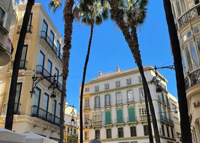 Picasso Centre 1d Apartamento Málaga