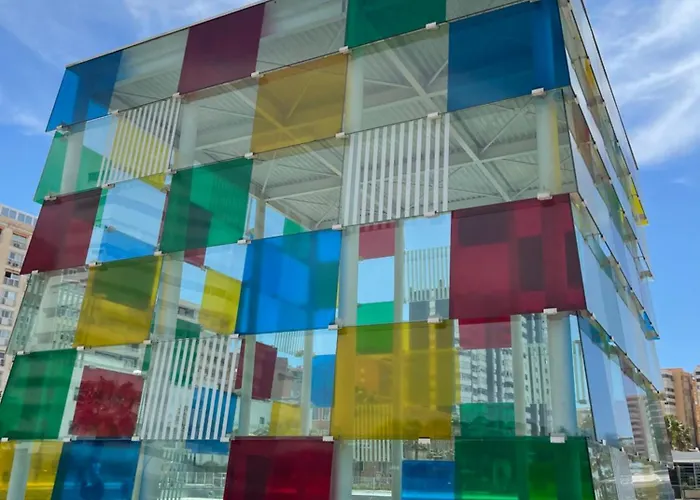 Picasso Centre 1d Apartamento