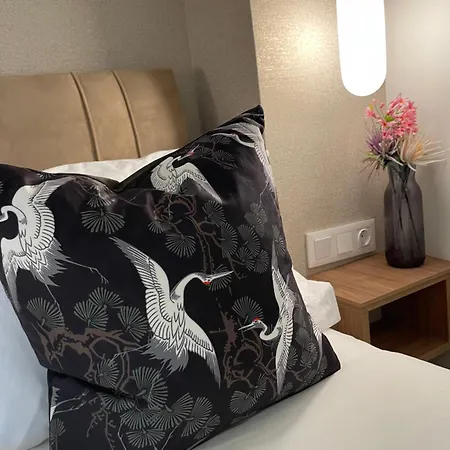 Picasso Centre 1d Apartament Malaga