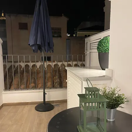 Picasso Centre 1d Apartament *