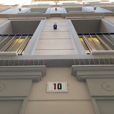 Picasso Centre 1d Apartament