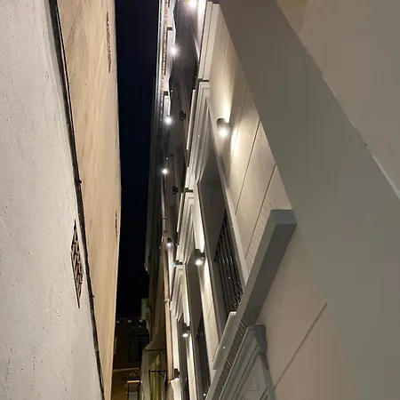 Apartament Picasso Centre 1d Malaga