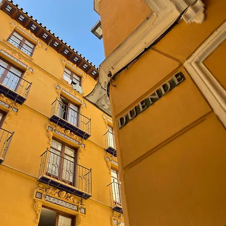 Picasso Centre 1d Apartament Malaga