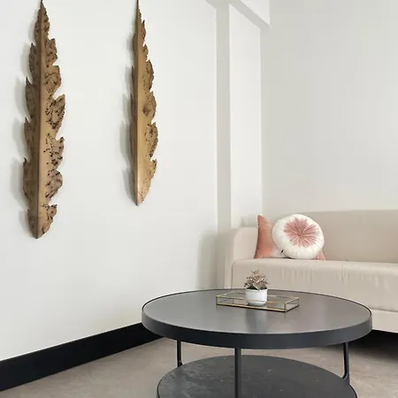Apartament Picasso Centre 1d *