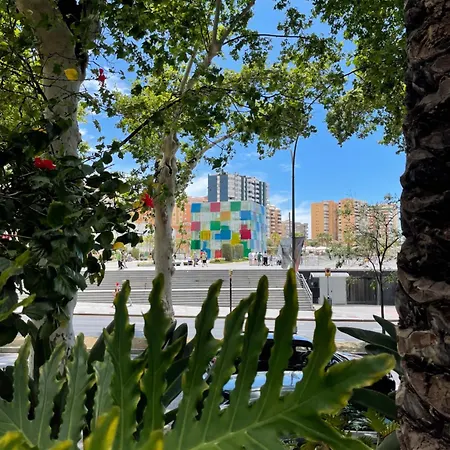 Apartament Picasso Centre 1d Malaga