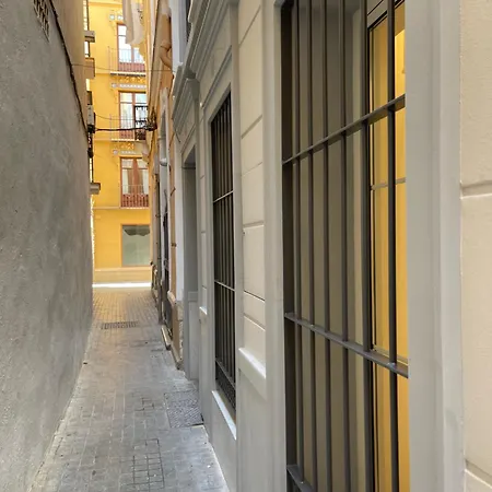 Picasso Centre 1d Apartament Malaga