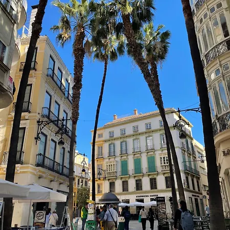 Picasso Centre 1d Apartament Malaga