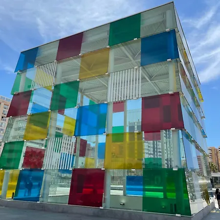 Picasso Centre 1d Apartament